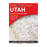 DeLorme® Atlas & Gazetteer Paper Maps
