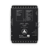 JL Audio FiX™ OEM Integration DSP