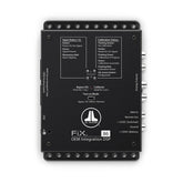JL Audio FiX™ OEM Integration DSP