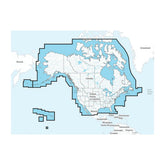 U.S. & Canada - Lakes, Rivers and Coastal Marine Charts