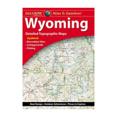 DeLorme® Atlas & Gazetteer Paper Maps