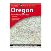 DeLorme® Atlas & Gazetteer Paper Maps