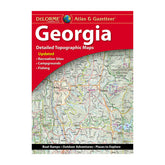 DeLorme® Atlas & Gazetteer Paper Maps