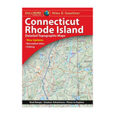 DeLorme® Atlas & Gazetteer Paper Maps