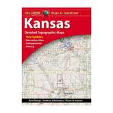 DeLorme® Atlas & Gazetteer Paper Maps
