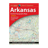 DeLorme® Atlas & Gazetteer Paper Maps