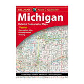 DeLorme® Atlas & Gazetteer Paper Maps