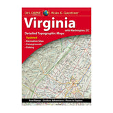 DeLorme® Atlas & Gazetteer Paper Maps