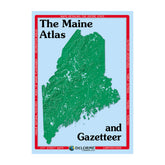 DeLorme® Atlas & Gazetteer Paper Maps