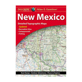 DeLorme® Atlas & Gazetteer Paper Maps