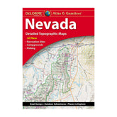 DeLorme® Atlas & Gazetteer Paper Maps