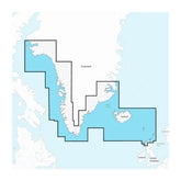 Greenland & Iceland - Marine Charts