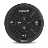 Clarion® Marine CMR-10 Wired Remote