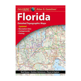 DeLorme® Atlas & Gazetteer Paper Maps