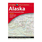 DeLorme® Atlas & Gazetteer Paper Maps