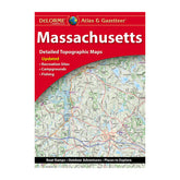 DeLorme® Atlas & Gazetteer Paper Maps
