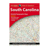 DeLorme® Atlas & Gazetteer Paper Maps