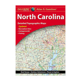 DeLorme® Atlas & Gazetteer Paper Maps