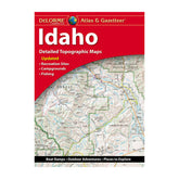 DeLorme® Atlas & Gazetteer Paper Maps