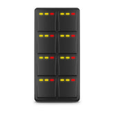 EmpirBus™ SP8 and EmpirBus™ SP12 Switches