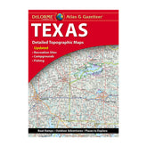 DeLorme® Atlas & Gazetteer Paper Maps