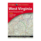 DeLorme® Atlas & Gazetteer Paper Maps