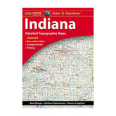 DeLorme® Atlas & Gazetteer Paper Maps
