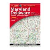 DeLorme® Atlas & Gazetteer Paper Maps