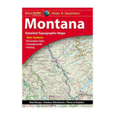 DeLorme® Atlas & Gazetteer Paper Maps
