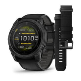 tactix® 8 – 51 mm, AMOLED