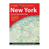 DeLorme® Atlas & Gazetteer Paper Maps