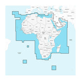 Africa & Middle East - Marine Charts