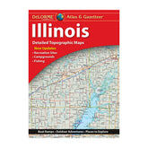 DeLorme® Atlas & Gazetteer Paper Maps