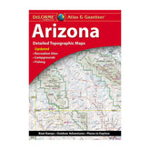 DeLorme® Atlas & Gazetteer Paper Maps