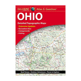 DeLorme® Atlas & Gazetteer Paper Maps