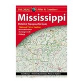 DeLorme® Atlas & Gazetteer Paper Maps