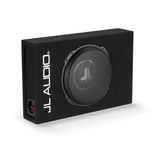JL Audio PowerWedge™ TW3 Enclosed Car Subwoofer