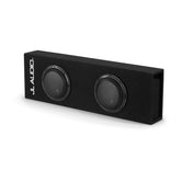 JL Audio MicroSub+™ W3v3 Enclosed Car Subwoofer