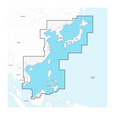 China Sea & Japan - Marine Charts
