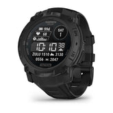 Instinct 3 – 50 mm, Solar, Tactical Edition