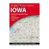 DeLorme® Atlas & Gazetteer Paper Maps