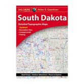 DeLorme® Atlas & Gazetteer Paper Maps