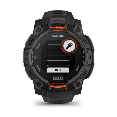 Instinct® 3 – 45 mm, Solar