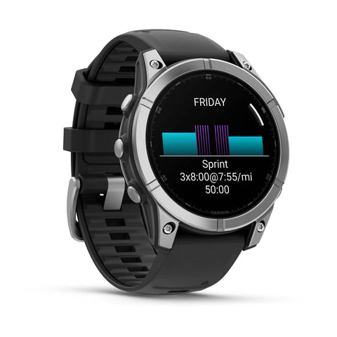 fēnix® E – 47 mm, AMOLED