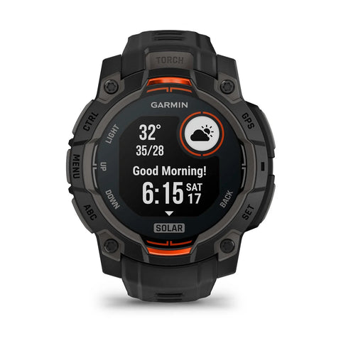 Instinct® 3 – 45 mm, Solar