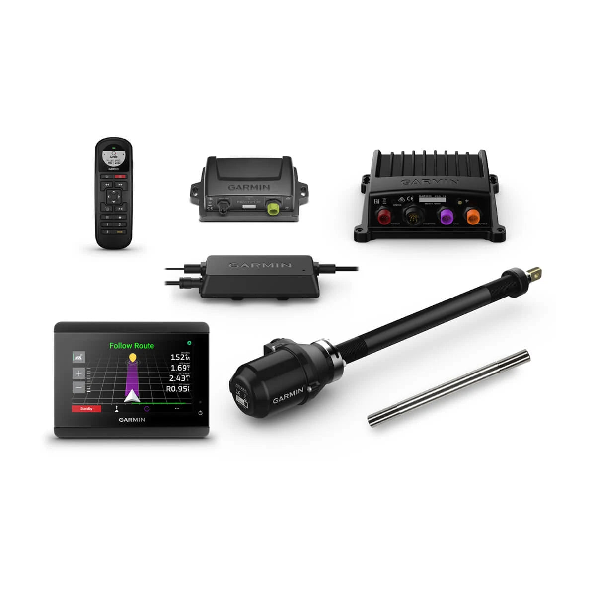 Reactor™ 40 Kicker Autopilot