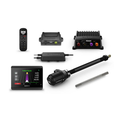 Reactor™ 40 Kicker Autopilot