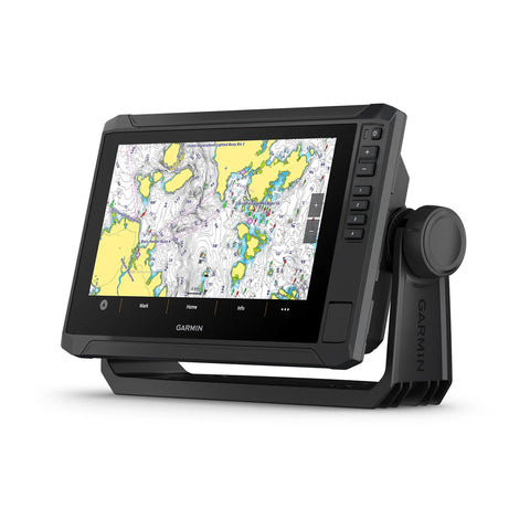 ECHOMAP™ UHD2 9" sv Chartplotters