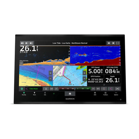 GPSMAP® 9227