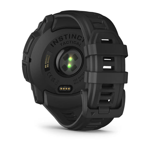 Instinct® 3 – 50 mm, AMOLED, Tactical Edition